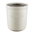 Mason Cash Ceramic 2-In-1 Utensil Pot, 1.8 Litre