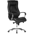 Camry PU Leather Executive Office Chair, High Back