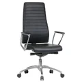 Enzo PU Leather Executive Office Chair, High Back