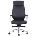 Grand PU Leather Executive Office Chair, High Back