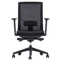 Kube Fabric Executive Office Chair
