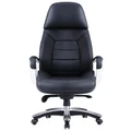 Magnum Leather Executive Office Chair, High Back
