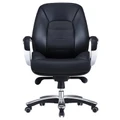 Magnum Leather Executive Office Chair, Low Back
