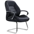 Magnum Leather Visitors Chair