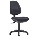 P350 Fabric Task Office Chair, High Back