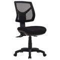 Rio Fabric Task Office Chair, Low Back