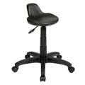 State Industrial Stool, Saddle Seat