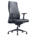 Venus PU Leather Executive Office Chair, High Back