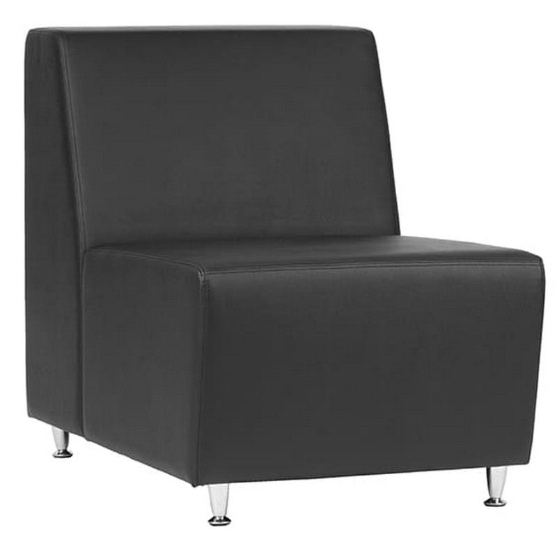 Blitz PU Leather Lounge Chair