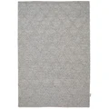 Alexia Modern Wool Rug, 225x155cm, Grey