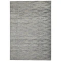 Sand Dunes Modern Wool Rug, 225x155cm, Oyster