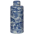 Yunlong Porcelain Temple Jar