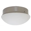 Precision 316 Stainless Steel Ceiling Fan Light Kit, Stainless Steel