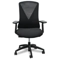 Brit Fabric Ergonomic Office Chair