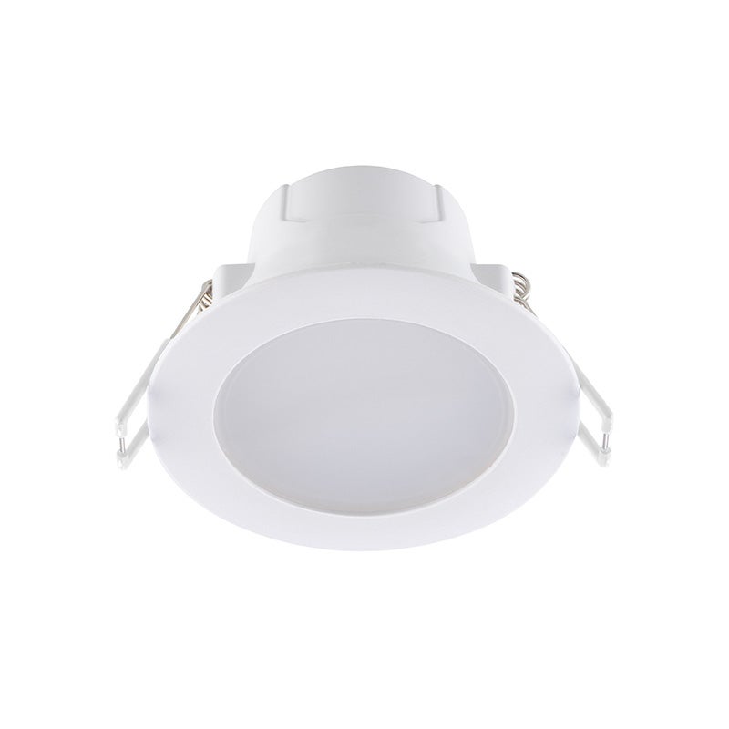 Eko Commercial Grade LED Downlight, 6W, CCT, White (MD4106W-CCT)