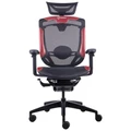 ONEX GT07-35 Marrit Ergonomic Gaming / Office Chair, Black / Red