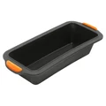 Bakemaster Reinforced Silicone Loaf Pan, 24x10cm