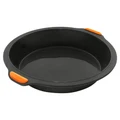 Bakemaster Reinforced Silicone Round Cake Pan 24cm
