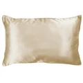Ardor Silk Pillowcase, Golden Princess