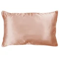 Ardor Silk Pillowcase, Peach Spritz