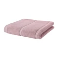 Aquanova Adagio Cotton Bath Towel, Violet