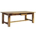 Thompson Solid Mango Wood Timber 290cm Dining Table