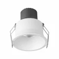 SAL Unifit Commercial Grade LED Downlight, Slim Trim, 9W, 4000K, White (S9008CW)