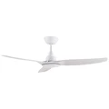 Ventair Skyfan Indoor / Outdoor DC Ceiling Fan with LCD Remote Control, 130cm/52", White
