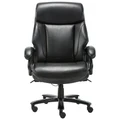 Starspace Commercial Grade Bonded Leather Ergonomic Office Chair
