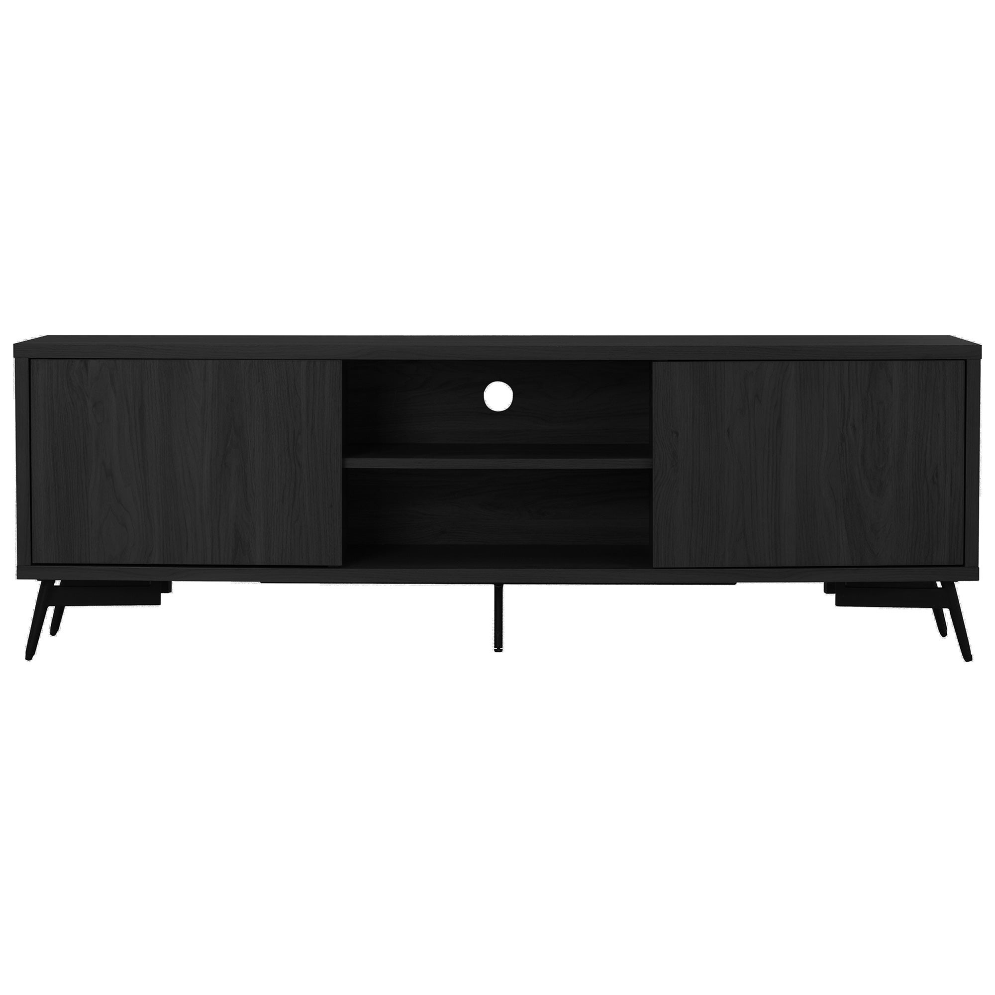 Ponti 2 Door TV Unit, 178cm