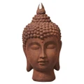 Banyu Buddha Statue, Buddha Head II
