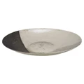 Wenona Welding Aluminium Round Shallow Platter, Medium