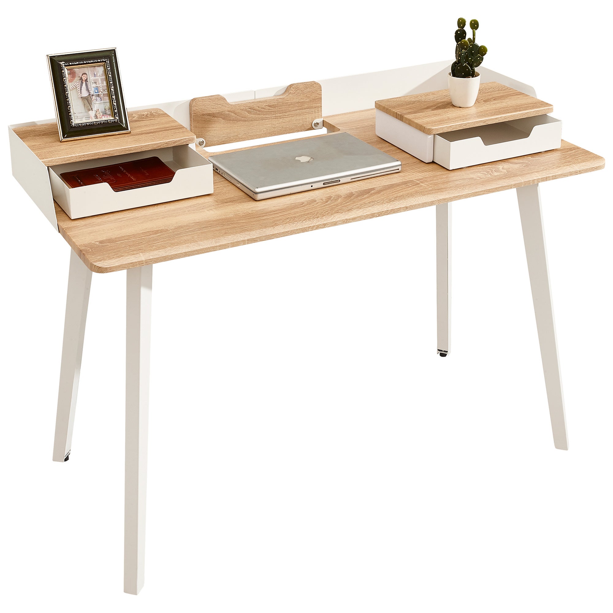 Rossida Study Desk, 120cm