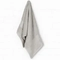 Algodon St Regis Cotton Hand Towel, Silver