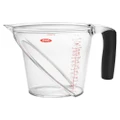 OXO Good Grips Angled Measuring Cup, 4 Cup/1 Litre