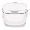 OXO Good Grips Easy-Clean Compost Bin, White