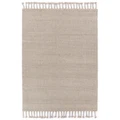 Goa No.01 Hand Tufted Modern Wool Rug, 230x160cm, Ash
