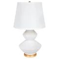 Baldwin Ceramic Base Table Lamp