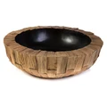 Dempo Pine Timber Giant Bowl