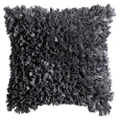 Elodie Petals Scatter Cushion, Anthracite