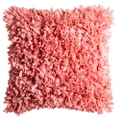 Elodie Petals Scatter Cushion, Coral