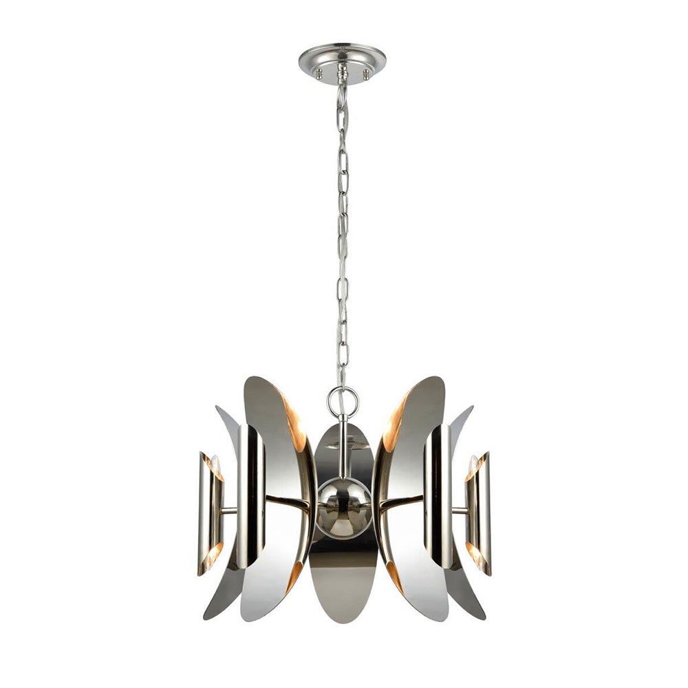 Strato Metal Pendant Light