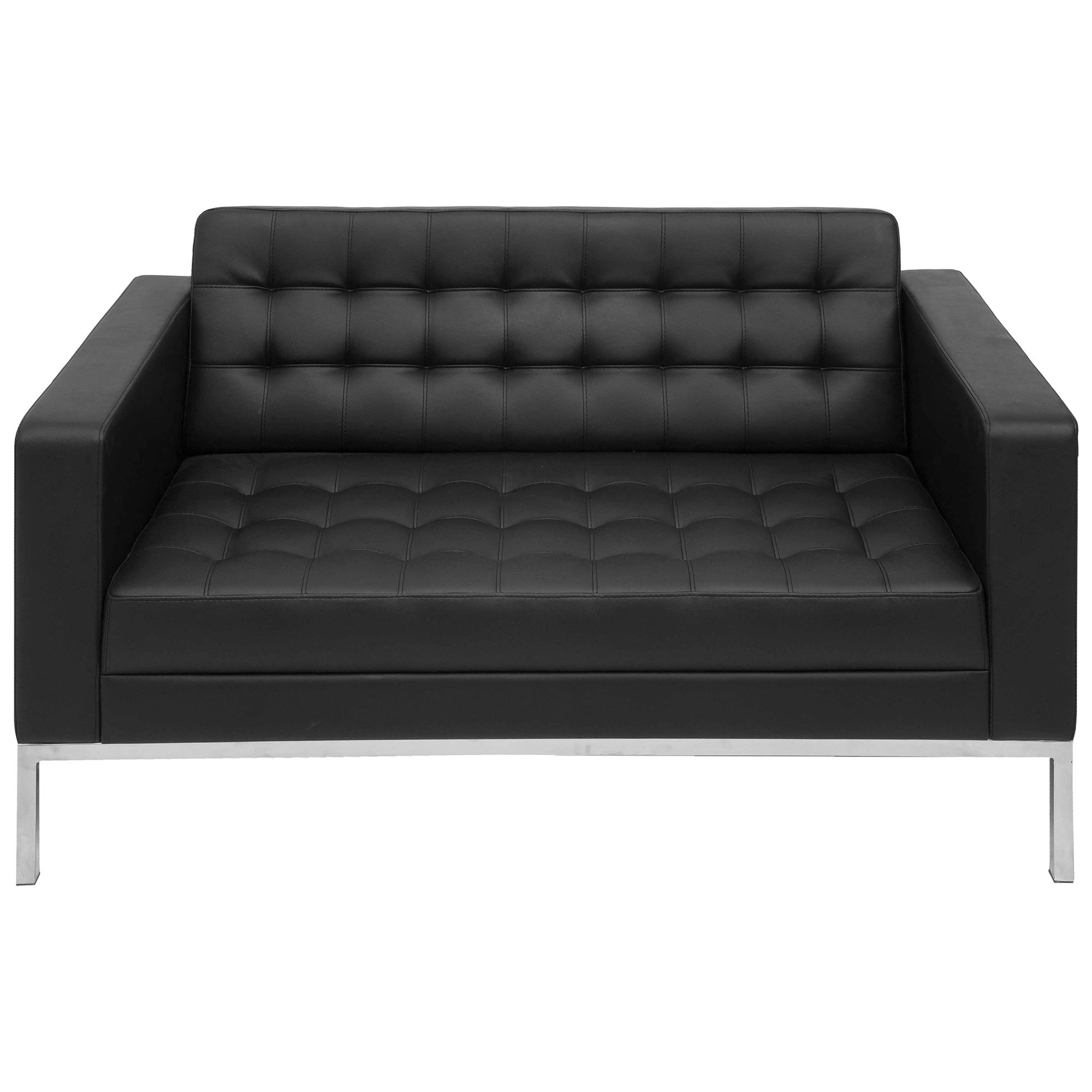 Venus PU Leather Lounge, 2 Seater