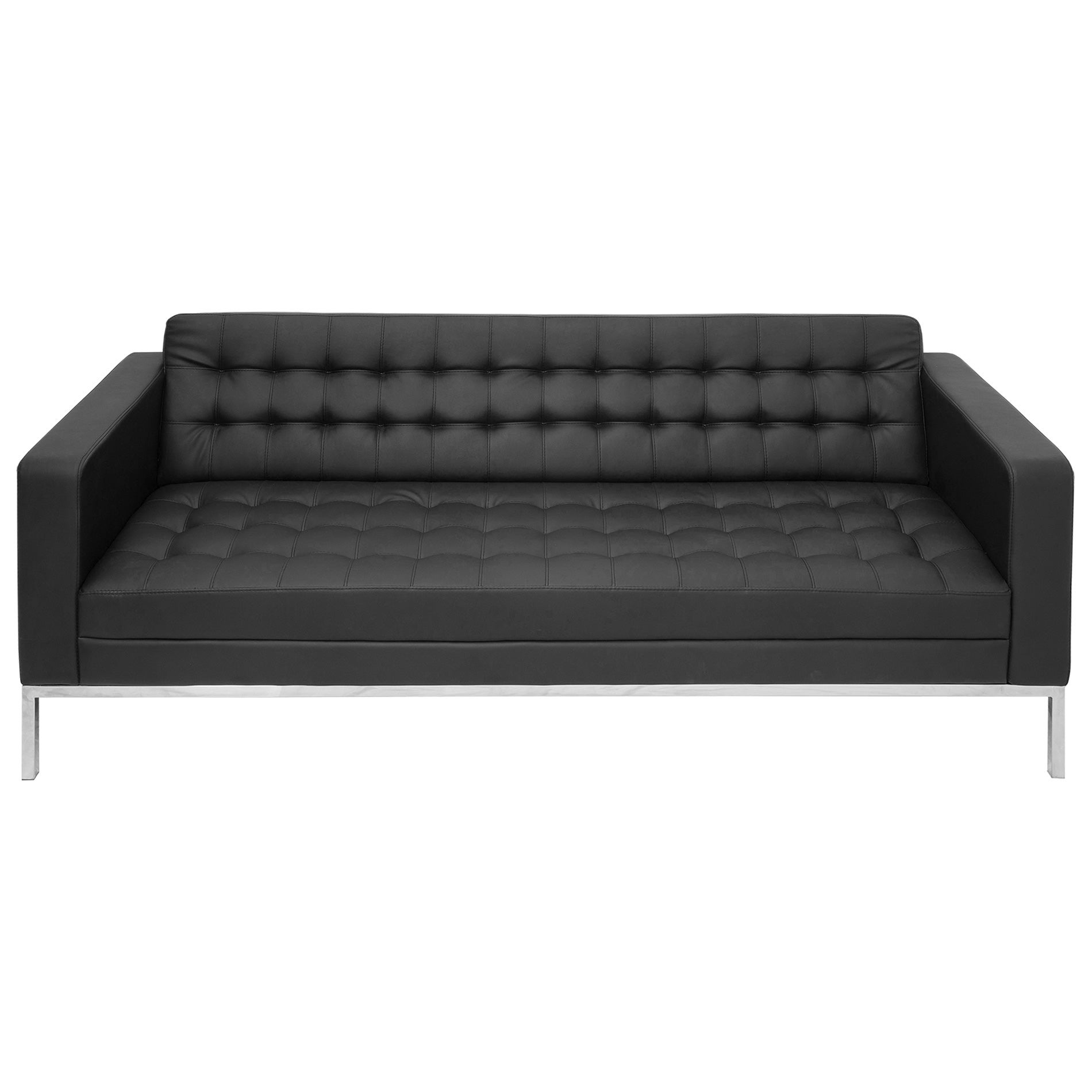 Venus PU Leather Lounge, 3 Seater