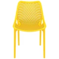 Siesta Air Commercial Grade Indoor / Outdoor Dining Chair, Mango