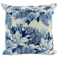 Hamptons Floral Linen Scatter Cushion