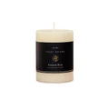 Maison Scented Pillar Candle, French Pear, Small