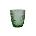 Creteil Vintage Glass Tumbler, Green