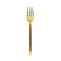French Country Phoenix Stainless Steel Dessert Fork