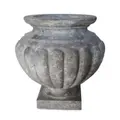 Emier Stonecast Greek Urn